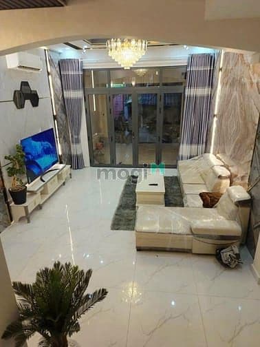 Nhà hẻm xe hơi Bùi Hữu Nghĩa 48m2 4PN 4WC