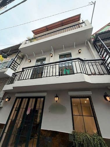 Bán nhà HXH Phạm Văn Chiêu, Gò Vấp - 3 tầng cổ điển - chỉ 4.15 tỷ