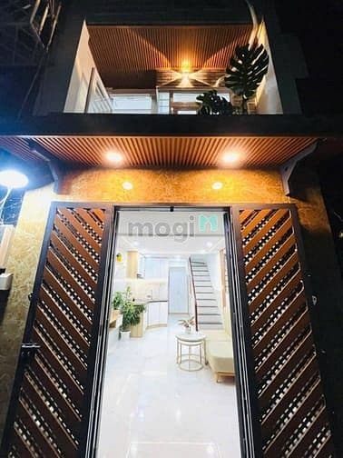 Bán nhà hẻm 3 gác Phạm Văn Chiêu, Gò Vấp - 24m2 - 2 tầng - Chỉ 3.38 tỷ