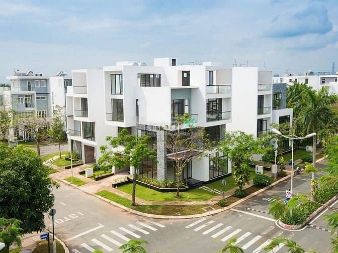 Bán căn biệt thự Villa Park đường Bưng Ông Thoàn, Quận 9.