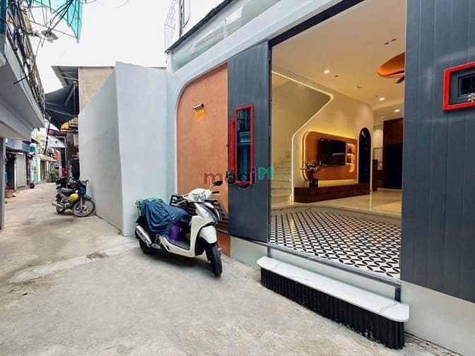 Bán nhà Quang Trung, Gò Vấp - 45m2 - 5 tầng - ngang 5m - Chỉ 5.65 tỷ