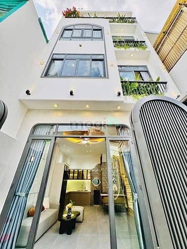NHÀ MỚI ĐẸP - Ngay Công Viên Làng Hoa - Gò Vấp