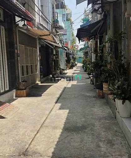 Nhà Bán Hẻm Oto - Bình Tân - Tĩnh Lộ 10 - 4 Tầng - Nhỉnh 4 tỷ