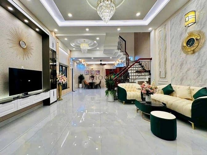 🏡NHÀ ĐƯỜNG DUY TÂN - PHƯỜNG 15 - Phú Nhuận 3.7 tỷ
