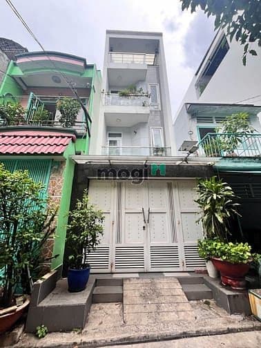 ✅ Khu Vip Gò Dầu: Hẻm Nhựa 4x20m, 3.5 Tấm – 9.9 Tỷ - Nhà Đẹp