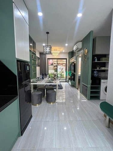 BÁN căn hộ Gia Phát Apartment – Lê Đức Thọ , Gò Vấp.