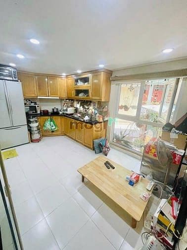 Nhà đẹp đầu ngõ Lò Đúc, giá 11.2 tỷ, 26m2x5T, lô góc, ẢNH THẬT