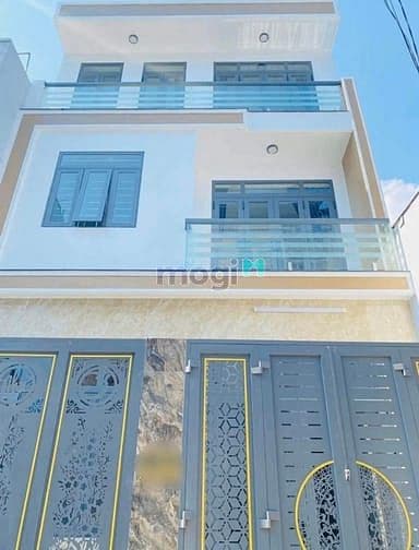 🏠BÁN GẤP NHÀ NGANG 6M -Hẻm ô tô Vạn Kiếp ( Phường Gia Định )