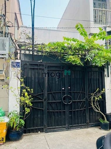 Nhà Nở Hậu, hẻm 6 mét, 30m ra MT Nguyễn Xí, sát Phạm Văn Đồng, 55m2