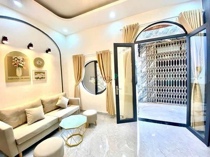 Nhỉnh 3Tỏi Nhà Mới Ngay Lotte Nguyễn Văn Lượng #phường_17