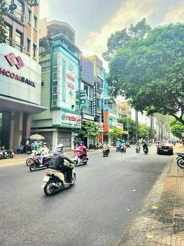 Hàng Hiếm - Căn Duy Nhất Còn Lại Mặt Tiền Cao Thắng 85 m2