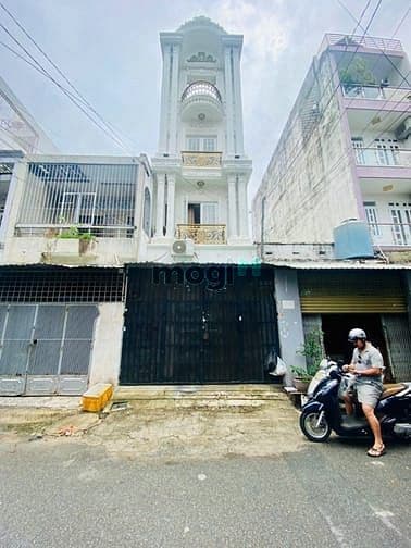 🔹 Nhà Đẹp Hẻm Cầu Xéo, Tân Sơn Nhì, 4x18m, 9.6 Tỷ, Phong Cách Châu Âu