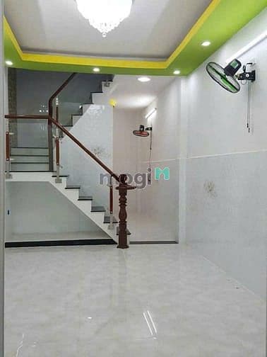 Chốt nhanh nhà Nguyễn Quyền 31m2 2PN 2WC có Sổ hồng