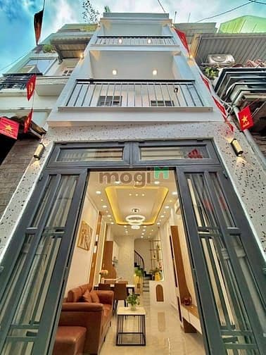 💥Nhà Phú Nhuận 5 tầng-140m2 sử dụng