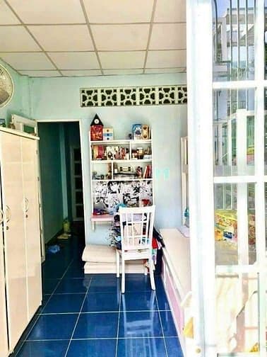Chốt nhanh nhà đẹp Lý Phục Mang 36m2 3PN 3WC vào ở ngay