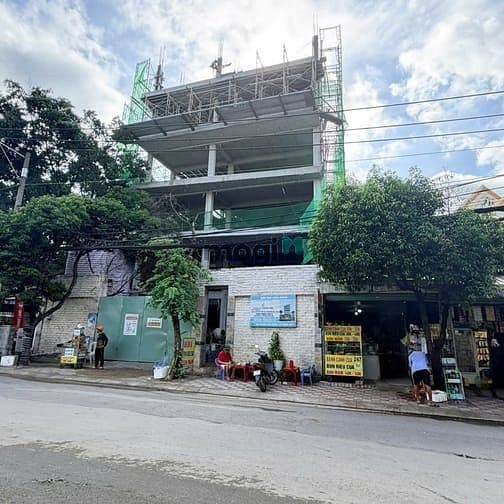 Bán Đất Mặt Tiền Đường Lê Văn Thịnh P.Bình Trưng Quận 2.