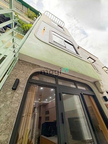 💰3.39TỶ • DTSD 60m2 • Siêu phẩm 3 tầng •BÌNH THẠNH•cách Q1 nữa cây cầ