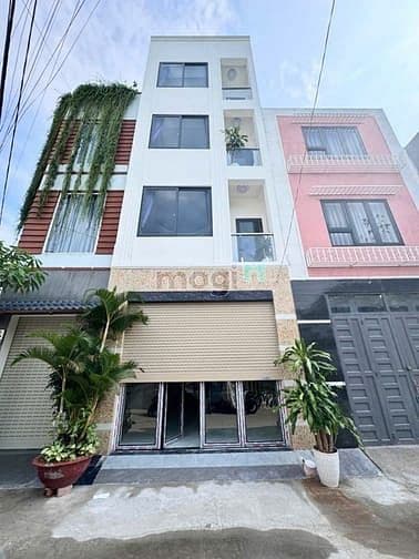 Nhà 1 Trêt 3 Lầu 1 Tum Ngay Trường THPT Long Trường &Trường Marketting