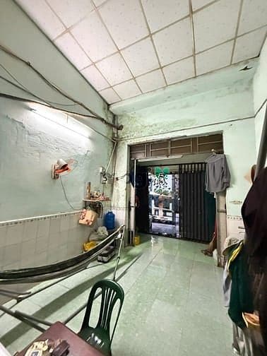 Nhà Bán Hẻm Oto - Bình Tân - Ngay Chợ Hồ Văn Long - 39m2 - Nhỉnh 2 tỷ