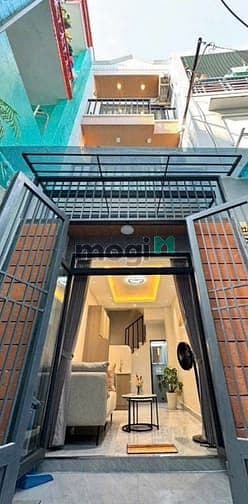 Cách Q1 1 cây cầu- CÁCH MT 1 căn đường Phan Đình Phùng, P1, PHÚ NHUẬN.