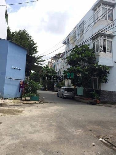 Nhà MT hẻm XH đường Lê Đình Cẩn Bình Tân, 4.12x16.7m,3.5 tấm,5.95 tỷ