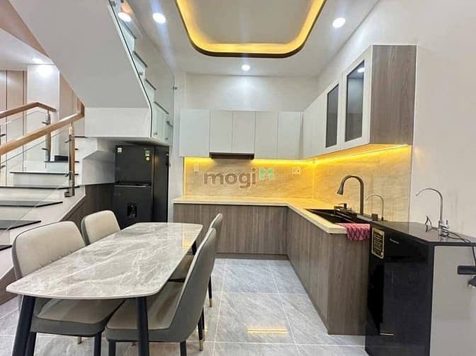 BÁN NHÀ - Lê Quang Đinh HXH 48m2 - CHỈ 3.6 TỶ