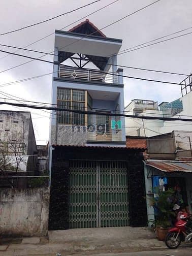 Nhà phố MT kinh doanh đông đúc đường số 6,5x18m,3.5 tấm,16.8 tỷ TL