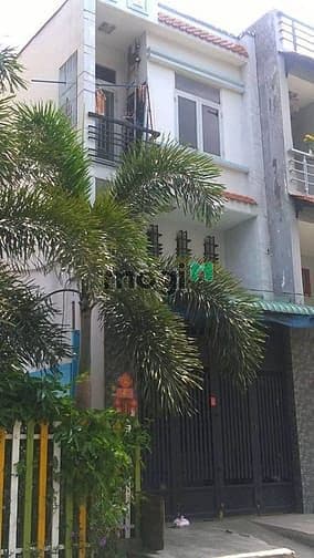 Nhà hẻm rộng thông thoáng 2/ đường Lê Đình Cẩn, 4x10m, 3 tấm, 4.7 tỷ