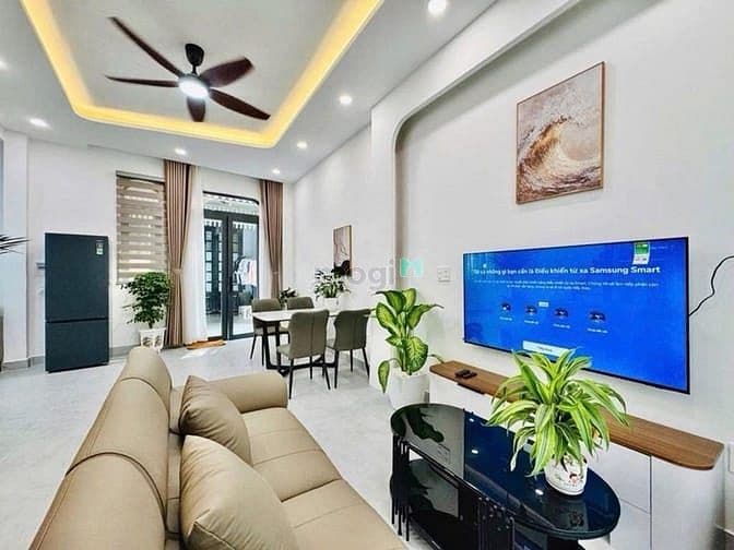 2 MẶT TIỀN HẺM |Phan Đăng Lưu <-Thông-> Phố ẩm thực PXL, Phú Nhuận