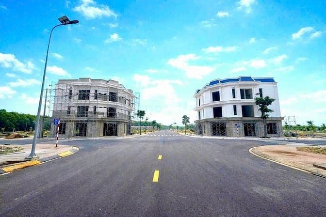 Chính chủ gửi bán gấp lô đất 80m2 ngay khu công nghiệp VSIP Bình Dương
