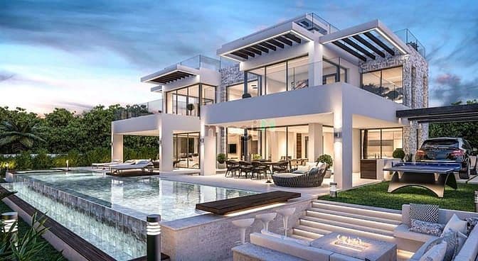 Bán Dinh thự Trần Quốc Thảo P6 Quận 3, dt:26x20m, 3 tầng giá 160 tỷ