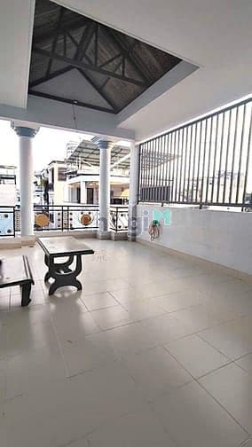 Bán nhà lê đức thọ, 4 x 16m, 4 Tầng, hẻm ô tô, giá 6.7 tỷ