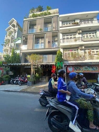 Giảm giá 10 tỷ bán gấp tòa nhà Hầm 6 tầng HĐT 250tr/thg Gò Vấp giá rẻ