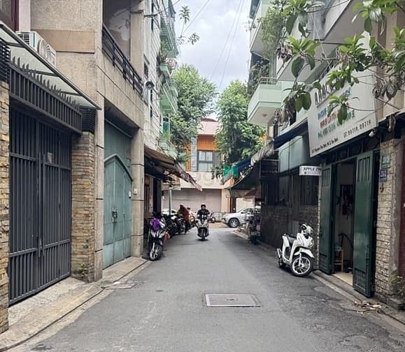 Giá tốt đầu tư - Bán nhà 61m2 x 5T. Nhỉnh 12 tỷ tl (cho thuê 40tr/th)
