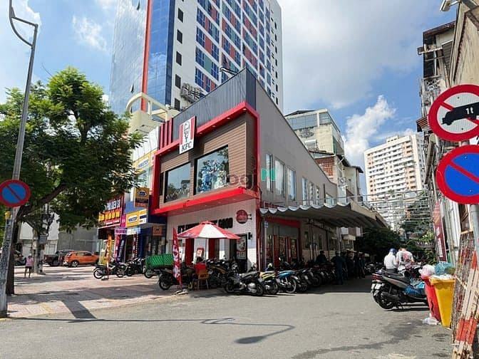 Bán nhà GÓC 2MT 407D Lê Văn Sỹ - có sẵn dòng tiền thuê ổn định