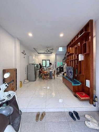 Vip Tân Bình - 2 Mặt tiền Ô tô - Ngang 5m - Chỉ 8 tỷ