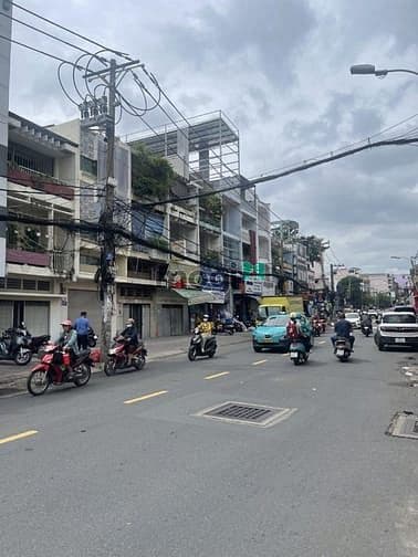 Mặt tiền Phan Văn Trị Bình Thạnh - 100m2 vuông - chỉ 170 triệu/1m2