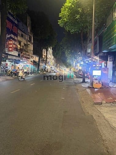 mặt tiền Nguyễn Thái Bình, Tân Bình, 30m2, 5 tầng, 10 tỷ