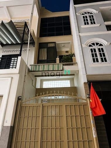 HxH đường 3/2 - 4 Tầng - 44m2 - Chỉ 9 tỷ