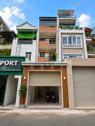 MTKD Tân Bình - 70m2 - 5 Tầng - Chỉ 12 tỷ