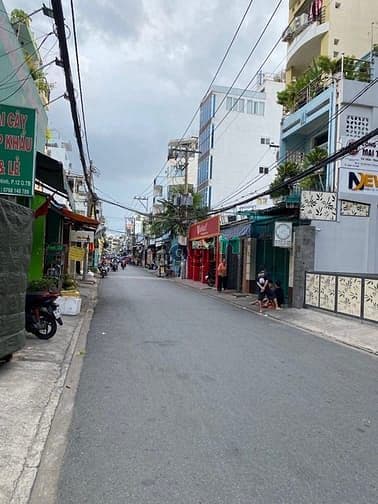 Ngay BẢY HIỀN - HXH - Hơn 100m2 - Chỉ hơn 10 tỷ