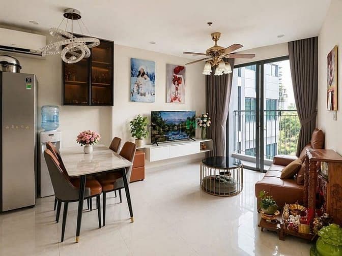 Bán căn hộ The Harmona Tân Bình: 2PN, 2 WC, 72m2 giá tốt chỉ 2499tr