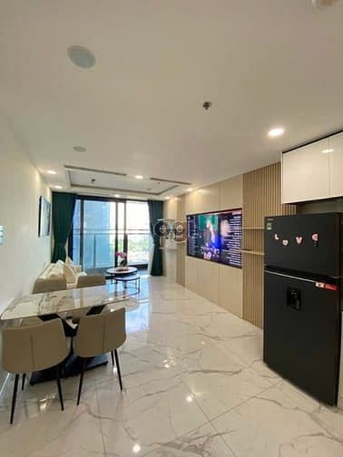 Bán căn hộ Cộng Hòa Garden Tân Bình: 70m2, 2PN2WC, giá 2550