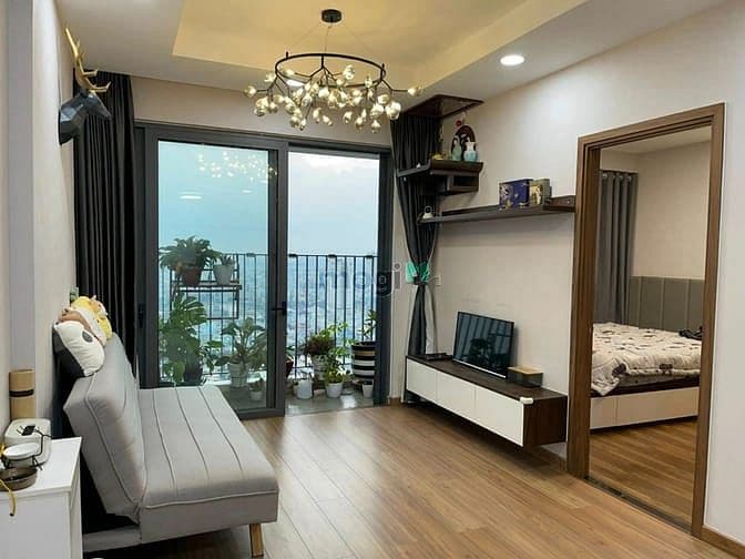 Bán căn hộ cao cấp Golden Mansion Phú Nhuận: 70m2, 2PN2WC, giá 3100tr