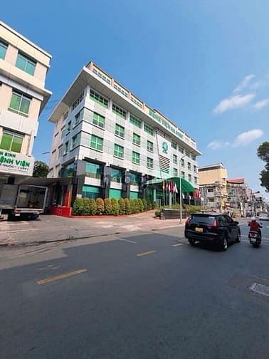 Trần Huy Liệu - 130m2 - Ngang 5m - HXH- Chỉ hơn 10 tỷ