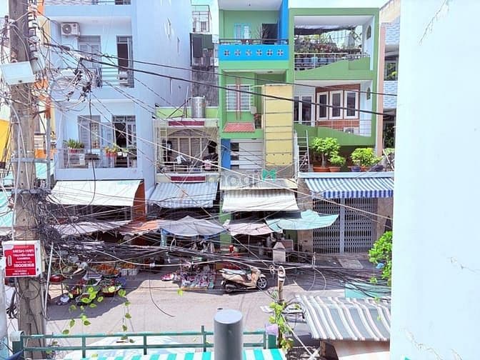THÀNH THÁI Q10 - Hẻm kinh doanh 10m - 72m2 - Giảm mạnh còn hơn 10 tỷ