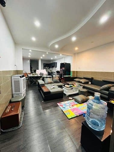 105m2 - 1 bước ra HXH - Ngay Ni Sư Huỳnh Liên - Chỉ hơn 8 tỷ