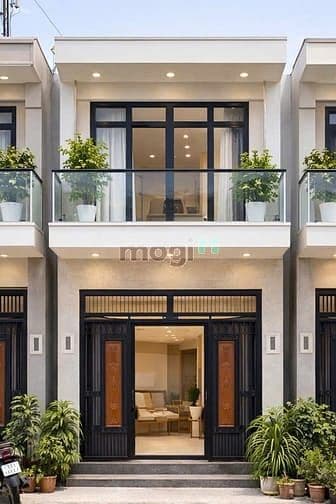 MTKD khu Nam Long Bình Tân 56m2, SHR hoàn công, đẹp ở ngay, 6.1 tỷ TL