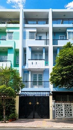 MTKD Bình Phú Q6, 90m2 4.5x20, tiện khách sạn, vp, cty, nhỉnh 17 tỷ