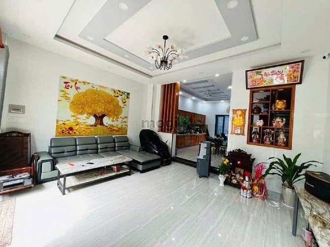 Bán Nhà Lê Đình Quản Hẻm Xe Hơi Vào Tận Nhà, Cát Lái, 96m2, Chỉ 9 Tỷ